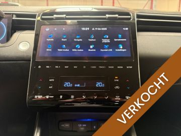 Hyundai Tucson Hybrid